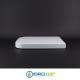 Copriwater per G.S.I. TRACCIA TERMOINDURENTE BIANCO cerniera inox normale o rallentata soft close