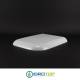 Copriwater per CIELO SHUI TERMOINDURENTE BIANCO cerniera inox normale o rallentata soft close