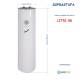 Scalda Acqua Il Soprastufa H1060 Bianco 58Lt. Fumi d.150-Acqua Calda Gratis