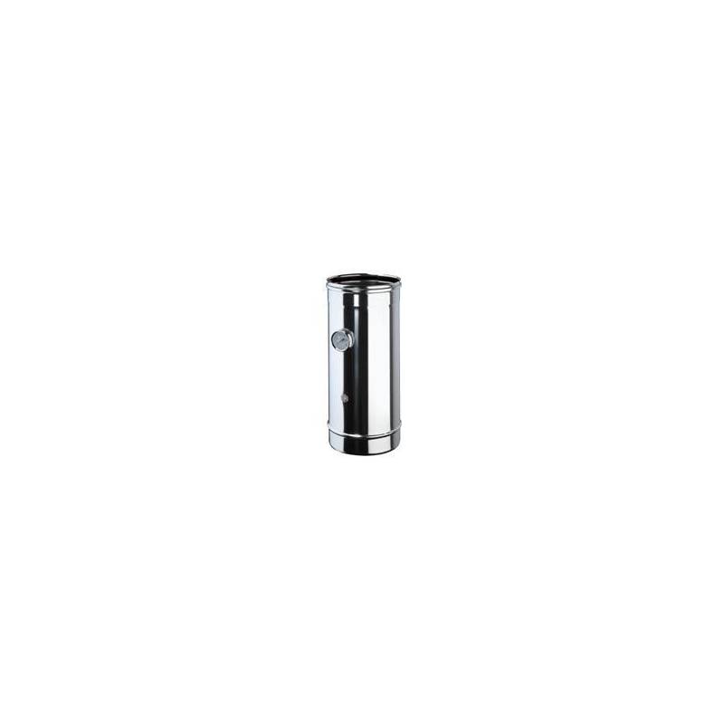 Modulo rilievo fumi monoparete