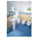 VASO e BIDET  duraplus IN AMBIENTE BAGNO