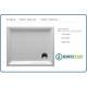 piatto doccia acrilico 900 x 750 mm colore bianco  STARCK