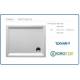 piatto doccia acrilico1000 x 800 mm colore bianco  STARCK