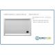 piatto doccia acrilico1400 x 900 mm colore bianco  STARCK