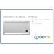 piatto doccia acrilico 1700 x 900 mm colore bianco  STARCK