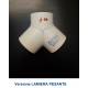 Raccordo a Y diam. 60 mm.In Lamiera Pesante.Distributore per Aria Calda, Fredda e Ventilazione