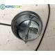 Serranda di Chiusura diam.150 mm con Dispositivo di Comando a Filo a distanza