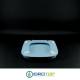 Copriwater Ideal Standard  CONCA AZZURRO SUSSURRATO  Cerniera Cromo-Sedile-Asse Wc