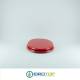 Copriwater Ideal Standard  ELLISSE-ELLISSE PIU'' ROSSO BERTOCCI  Cerniera Cromo-Sedile-Asse Wc