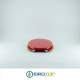 Copriwater Ideal Standard  ELLISSE-ELLISSE PIU'' ROSSO BERTOCCI  Cerniera Cromo-Sedile-Asse Wc
