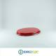 Copriwater Ideal Standard  ELLISSE-ELLISSE PIU'' ROSSO BERTOCCI  Cerniera Rallentata Soft Close Cromo-Sedile-Asse Wc