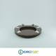Copriwater Globo  LEI  NOCE  Cerniera Rallentata Soft Close Cromo-Sedile-Asse