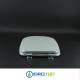 Copriwater Ideal Standard  TESI GRIGIO SUSSURRATO  Cerniera Rallentata Soft Close Cromo-Sedile-Asse Wc