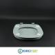 Copriwater Ideal Standard  TESI GRIGIO SUSSURRATO  Cerniera Rallentata Soft Close Cromo-Sedile-Asse Wc