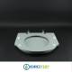 Copriwater Dolomite ZAGARA GRIGIO SUSSURRATO Cerniera Cromo-Sedile-Asse Wc