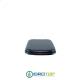 Copriwater Ideal Standard  CONCA MIRTILLO  Cerniera Cromo-Sedile-Asse Wc