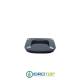 Copriwater Ideal Standard  CONCA MIRTILLO  Cerniera Cromo-Sedile-Asse Wc