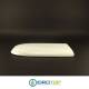 Copriwater per NERO CERAMICA AMICA come ORIGINALE TERMOINDURENTE BIANCO cerniera inox normale