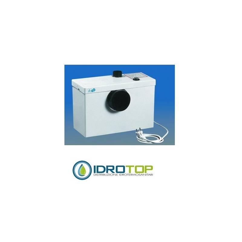 Cassetta Trituratrice SANIPLAST 1 Made In Italy 