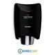 Asciugamani elettrico automatico WORLD DRYER SMARTDRI PLUS in alluminio verniciato colorato