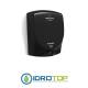 Asciugamani elettrico automatico WORLD DRYER VERDEDRI in alluminio verniciato colorato