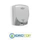 Asciugamani elettrico automatico WORLD DRYER VERDEDRI in acciaio inox