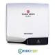 Asciugamani elettrico automatico WORLD DRYER SLIMDRI in alluminio verniciato colorato