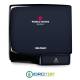 Asciugamani elettrico automatico WORLD DRYER SLIMDRI in alluminio verniciato colorato