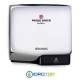 Asciugamani elettrico automatico WORLD DRYER SLIMDRI in acciaio inox