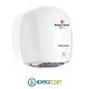 Asciugamani elettrico automatico WORLD DRYER AIRFORCE in alluminio verniciato colorato