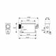 Cassetta Trituratrice SANIWELL PLUS Made In Italy 
