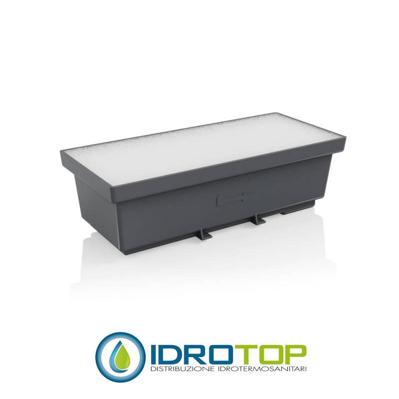 Asciugamani ricambio GENWEC WORLD DRYER FILTRO HEPA