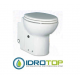 Wc con trituratore incorporato Sanibravo Standard Lux