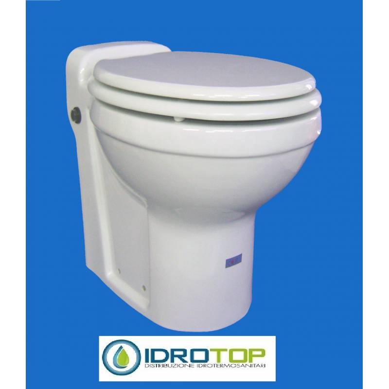 WC CON TRITURATORE SANIFLU 56 LUX