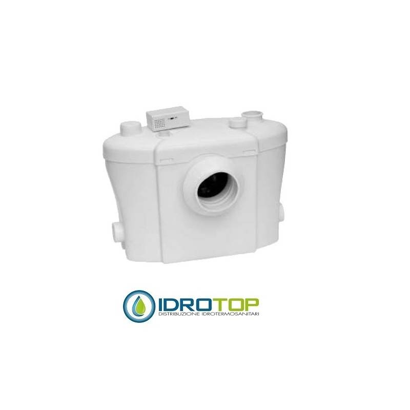 Cassetta Trituratrice MAX BROYEUR PLUS Made In Italy
