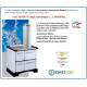KIT SOPRASTUFA 60 LITRI colore bianco