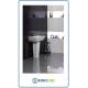 LAVABO ONE con colonna