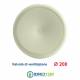 Valvola Bocchetta Diam.200mm MANDATA BIANCA Completa di Collarino