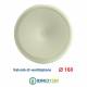 Valvola Bocchetta Diam.200mm MANDATA BIANCA Completa di Collarino