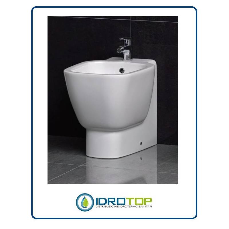 Bidet filo muro One 