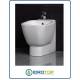  BIDET FILO MURO serie ONE