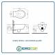 MISURE TECNICHE serie NIDO