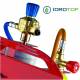 Stazione di Saldatura Autogena-Turbo set 90 Oxyturbo Kit Cannello-Idrotop