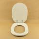 Copriwater Ideal Standard  LINDA BIANCO I.S.  Cerniera Rallentata Soft Close Cromo-Sedile-Asse Wc