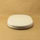 Copriwater Ideal Standard  LINDA BIANCO I.S.  Cerniera Rallentata Soft Close Cromo-Sedile-Asse Wc
