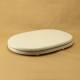 Copriwater Ideal Standard  LINDA BIANCO I.S.  Cerniera Cromo-Sedile-Asse Wc