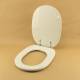Copriwater Ideal Standard  LINDA BIANCO I.S.  Cerniera Cromo-Sedile-Asse Wc