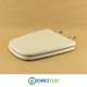 Copriwater Ideal Standard AERO BIANCO IS Cerniera Cromo-Sedile-Asse Wc