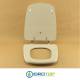 Copriwater Ideal Standard AERO BIANCO IS Cerniera Cromo-Sedile-Asse Wc