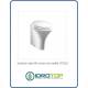 VASO SCULTURE CON SEDILE 